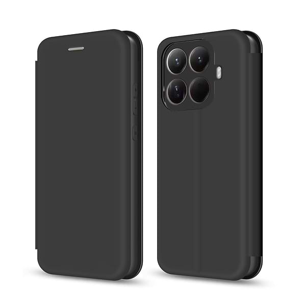 Фото - Чохол для смартфону MAKE Flip for Xiaomi 15T Pro, Black (MCP-X15TPBK)