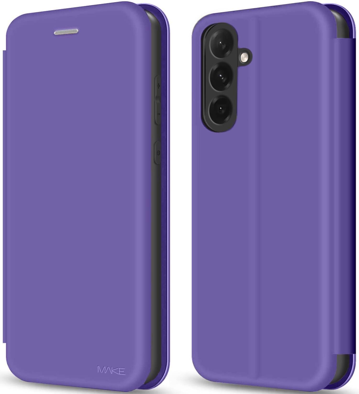 Чехол для смартфона MAKE Samsung A36 Flip Lavender (MCP-SA36LR) - Фото 1