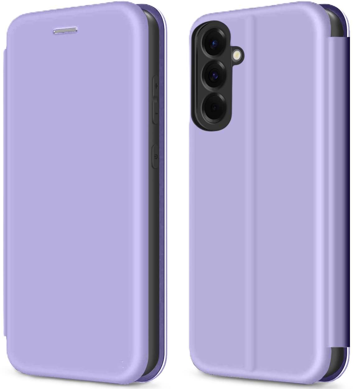 Чохол для смартфону MAKE Flip for Samsung A57, Lilac (MCP-SA57LC)
