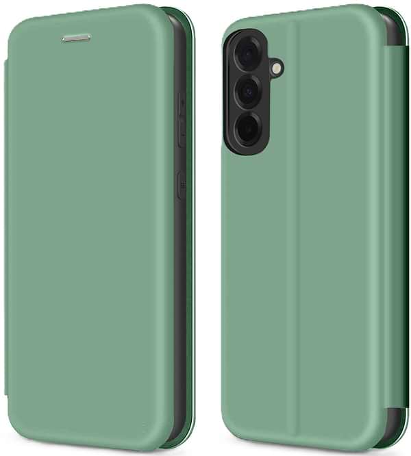 Фото - Чехол для смартфона MAKE Flip for Samsung A37, Mint (MCP-SA37MN)