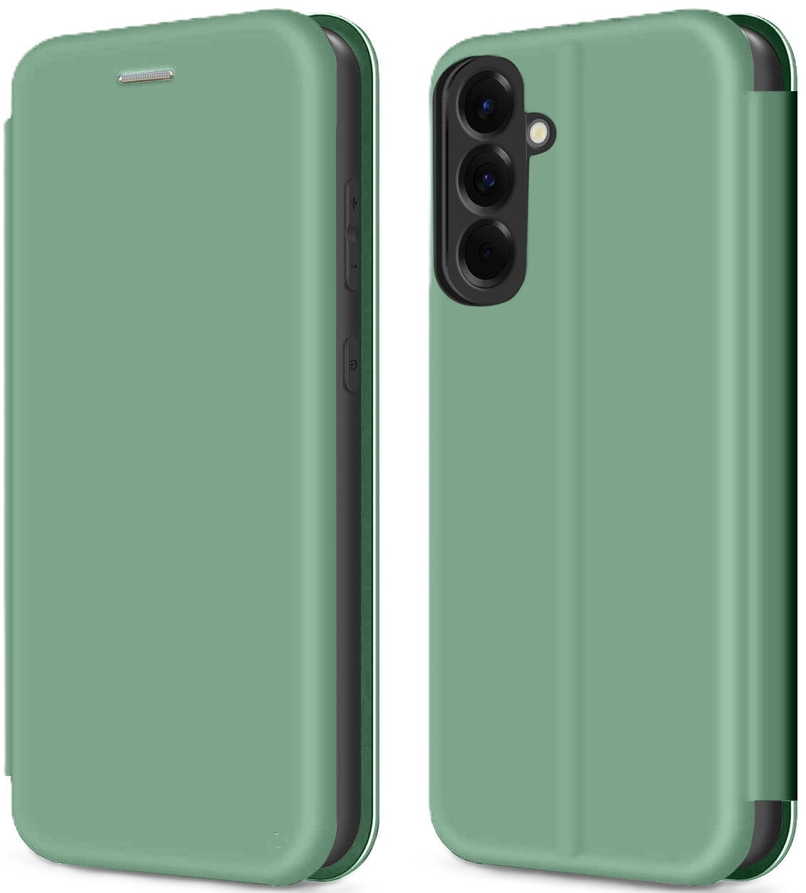 Чехол для смартфона MAKE Flip for Samsung A57, Mint (MCP-SA57MN)