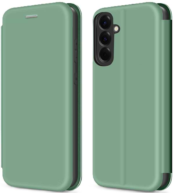 Фото - Чехол для смартфона MAKE Flip for Samsung A57, Mint (MCP-SA57MN)