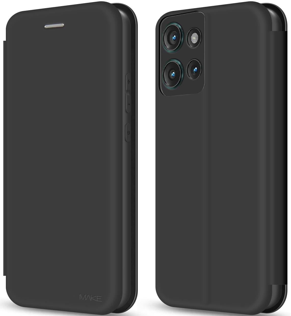 Чехол для смартфона MAKE Flip Motorola Edge 50 Neo (MCP-ME50N) - Фото 1