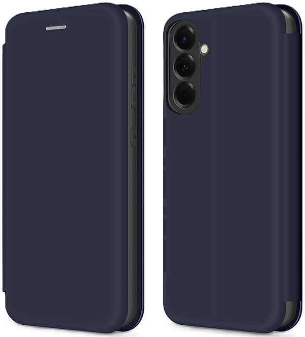 Фото - Чехол для смартфона MAKE Flip for Samsung A57, Navy (MCP-SA57NV) Фото - Чехол для смартфона MAKE Flip for Samsung A57, Navy (MCP-SA57NV)