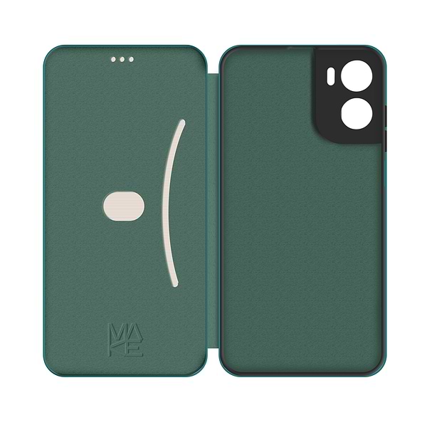 Фото - Чохол для смартфону MAKE Motorola G06/G06 Power Flip Tapestry (MCP-MG06/G06PTP)