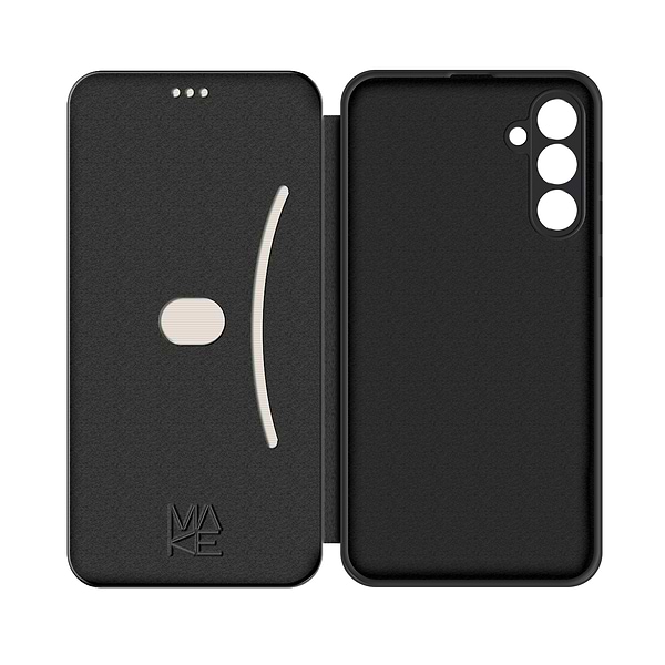 Фото - Чохол для смартфону MAKE Flip Samsung A36 (MCP-SA36)