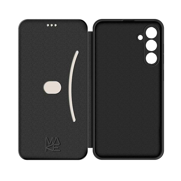 Фото - Чохол для смартфону MAKE Flip Samsung A56 (MCP-SA56)