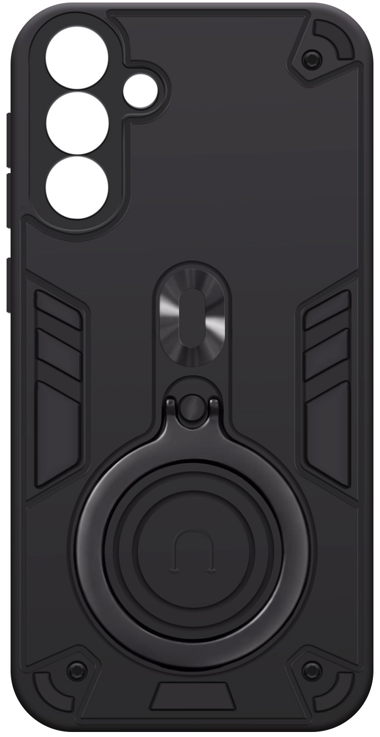 Чехол для смартфона MAKE Force for Samsung A57, Black (MCRC-SA57BK)