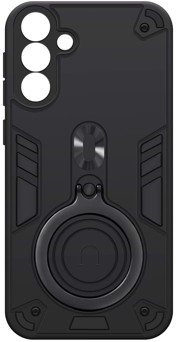 Фото - Чехол для смартфона MAKE Force for Samsung A57, Black (MCRC-SA57BK)