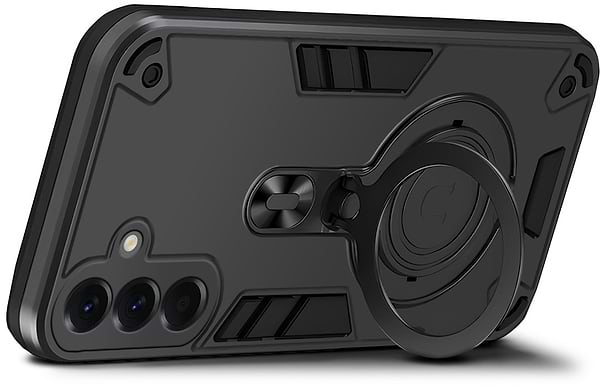 Фото - Чехол для смартфона MAKE Force for Samsung A57, Black (MCRC-SA57BK)