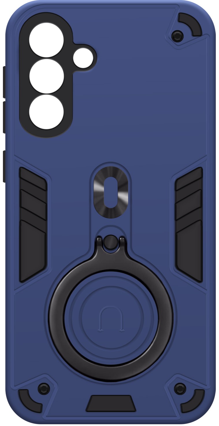 Чехол для смартфона MAKE Force for Samsung A37, Blue (MCRC-SA37BL)