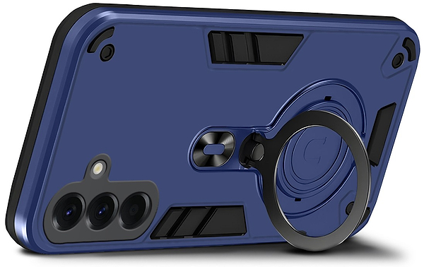 Фото - Чехол для смартфона MAKE Force for Samsung A37, Blue (MCRC-SA37BL)