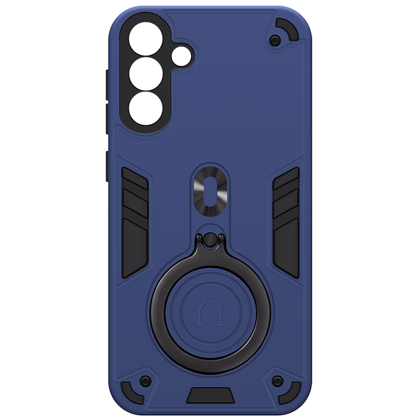 Фото - Чохол для смартфону MAKE Force for Samsung A57, Blue (MCRC-SA57BL)