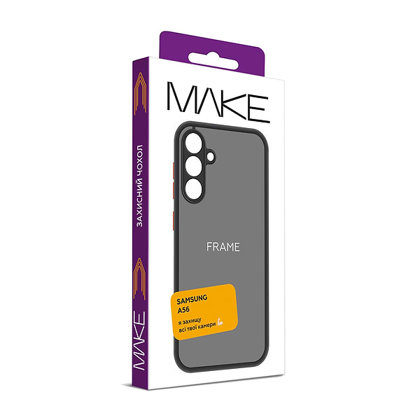 Фото - Чехол для смартфона MAKE Frame Samsung A56 (MCF-SA56)