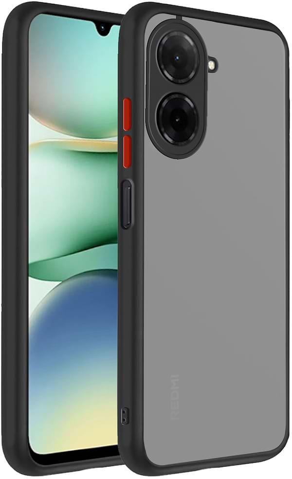 Фото - Чохол для смартфону MAKE Xiaomi Redmi A5 Frame Black (MCF-XRA5BK)