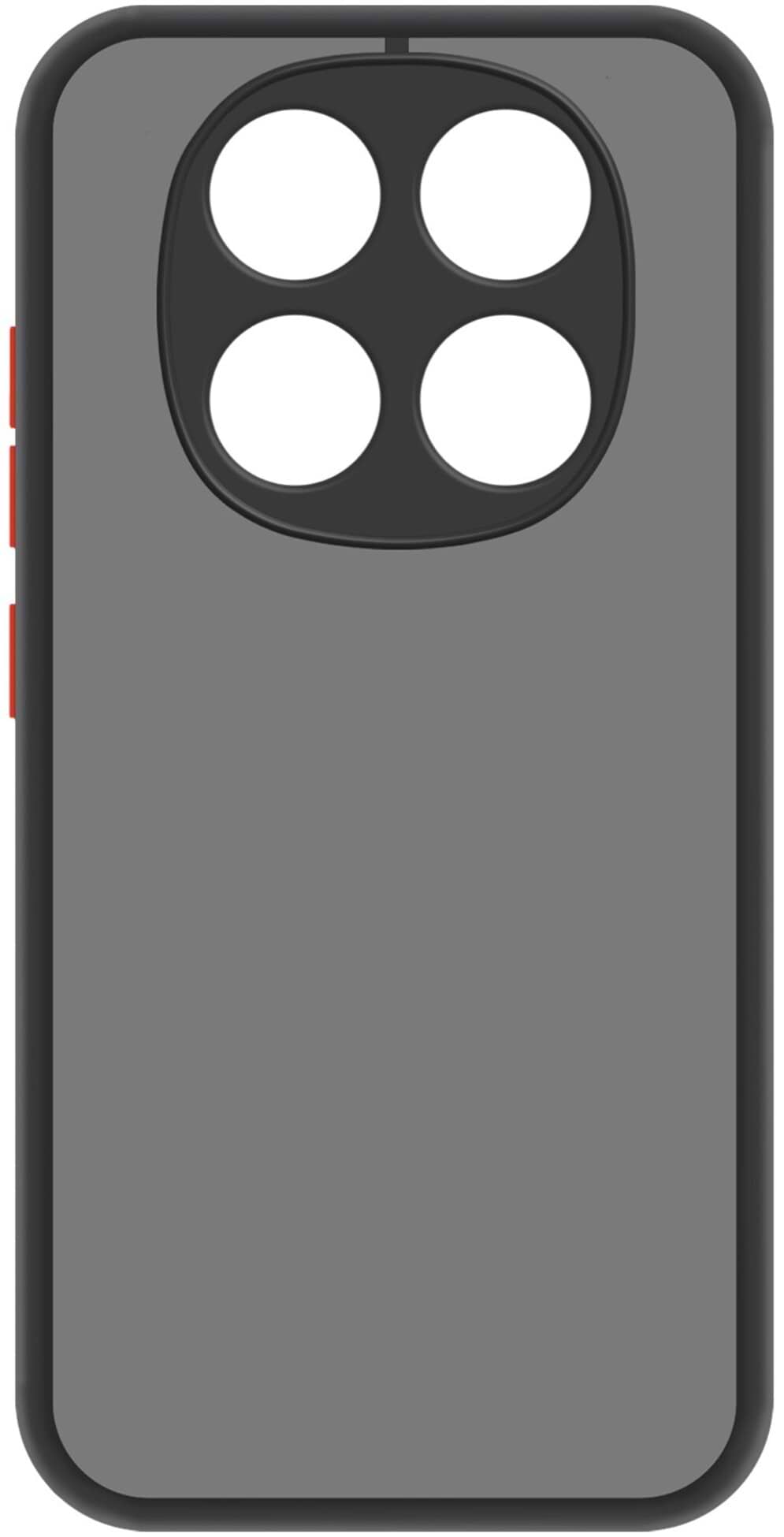 Чехол для смартфона MAKE Xiaomi Redmi Note 14 Pro 4G Frame (MCF-XRN14P4G) - Фото 1