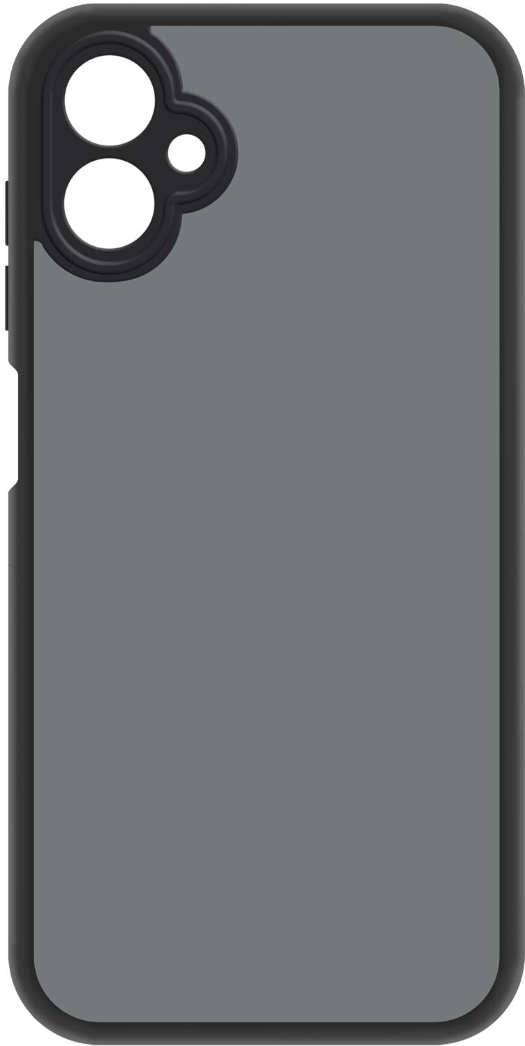 Купить Чехол для смартфона MAKE for Samsung A07 Grip Black (MGRP-SA07BK) - Фото 1 Чехол для смартфона MAKE for Samsung A07 Grip Black (MGRP-SA07BK) - Фото 1