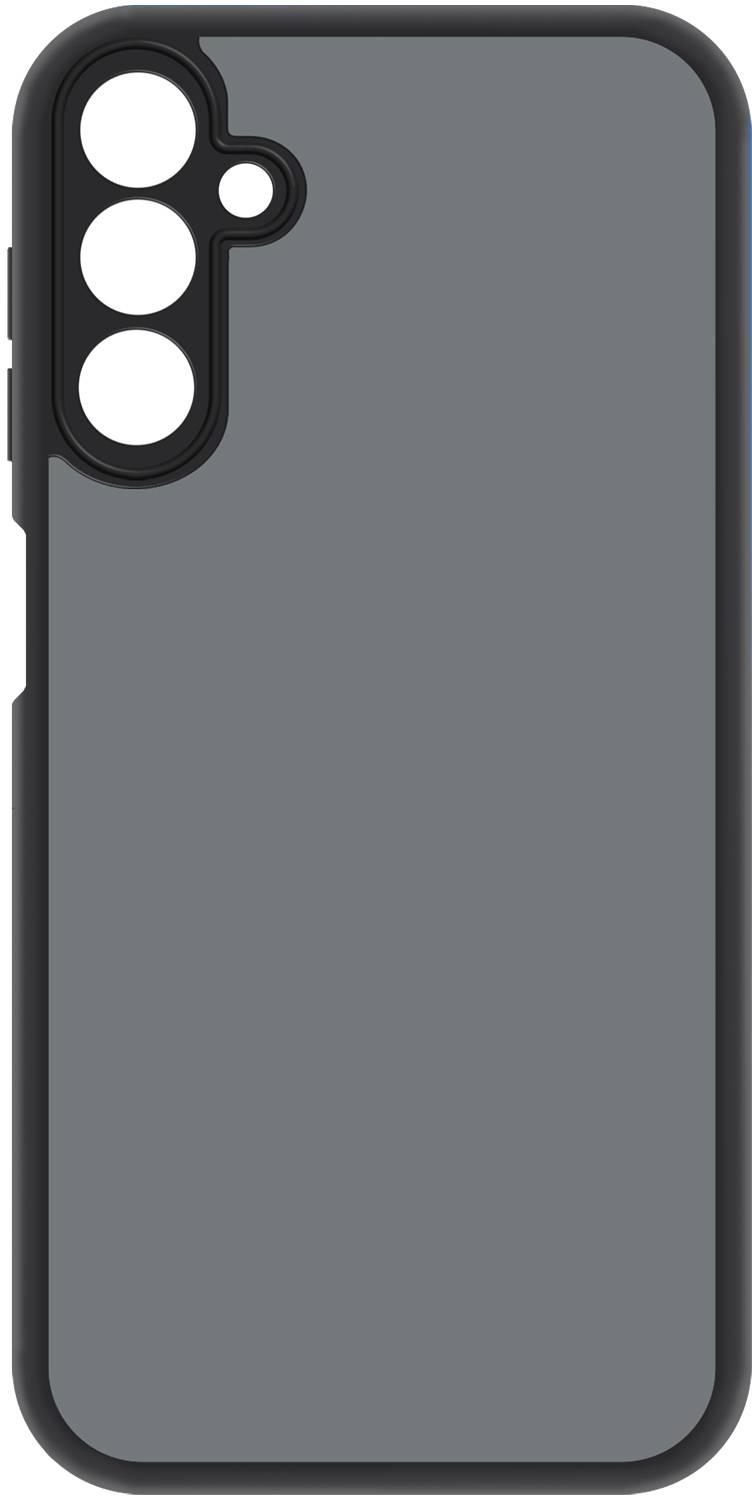 Чохол для смартфону MAKE for Samsung A17 Grip Black (MGRP-SA17BK) - Фото 1