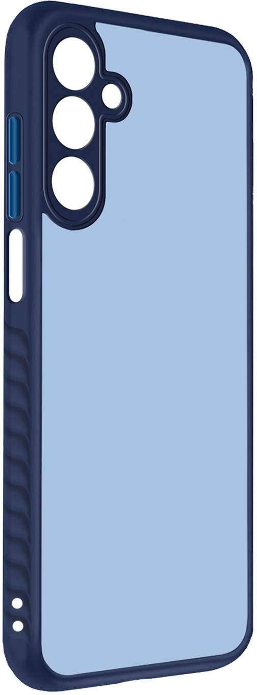 Купить Чехол для смартфона MAKE for Samsung A17 Grip Blue (MGRP-SA17BL) - Фото 1 Чехол для смартфона MAKE for Samsung A17 Grip Blue (MGRP-SA17BL) - Фото 1