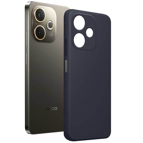 Фото - Чохол для смартфону MAKE Oppo A5 Pro Silicone Black (MCL-OA5PBK)