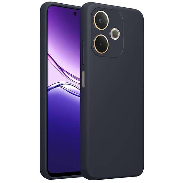 Фото - Чохол для смартфону MAKE Oppo A5 Pro Silicone Black (MCL-OA5PBK)