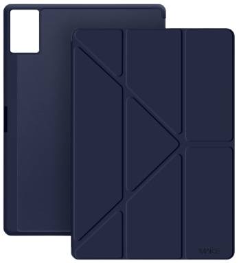 Чехол для планшета MAKE for Lenovo Idea Tab Origami Pen Navy (MTCOP-LITNV)
