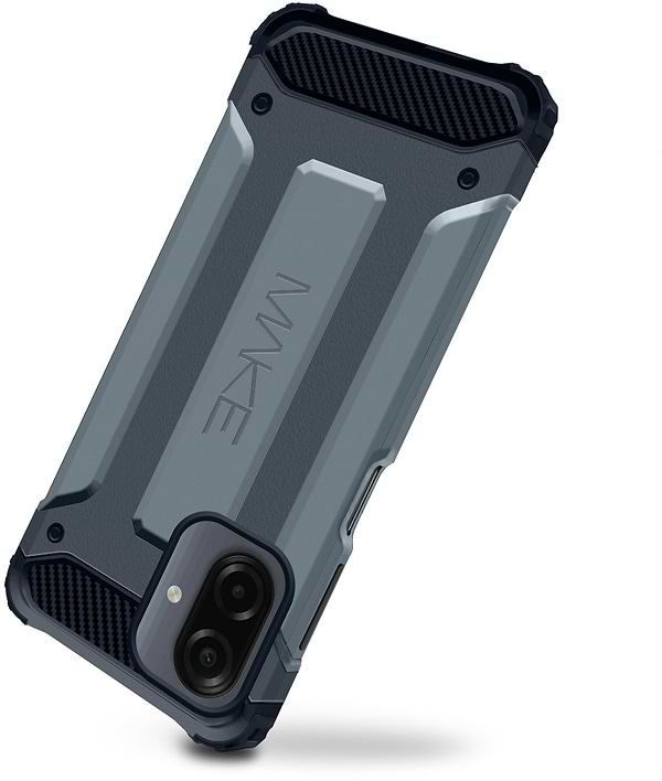 Фото - Чехол для смартфона MAKE Panzer for Samsung A07, Steel Blue (MCN-SA07BL)