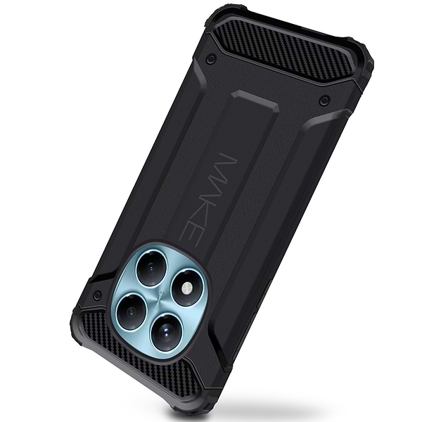 Фото - Чохол для смартфону MAKE Xiaomi Redmi Note 14 Pro 4G Panzer (MCN-XRN14P4G)