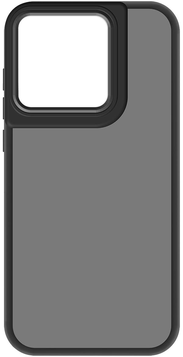 Фото - Чехол для смартфона MAKE Motorola Edge 60 Fusion Shadow Black (MCSD-MED60FBK)
