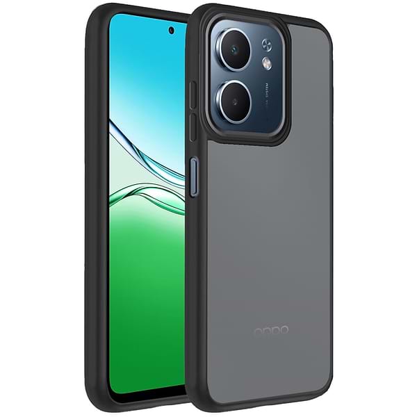 Фото - Чехол для смартфона MAKE Oppo A5X Shadow Black (MCSD-OA5XBK)