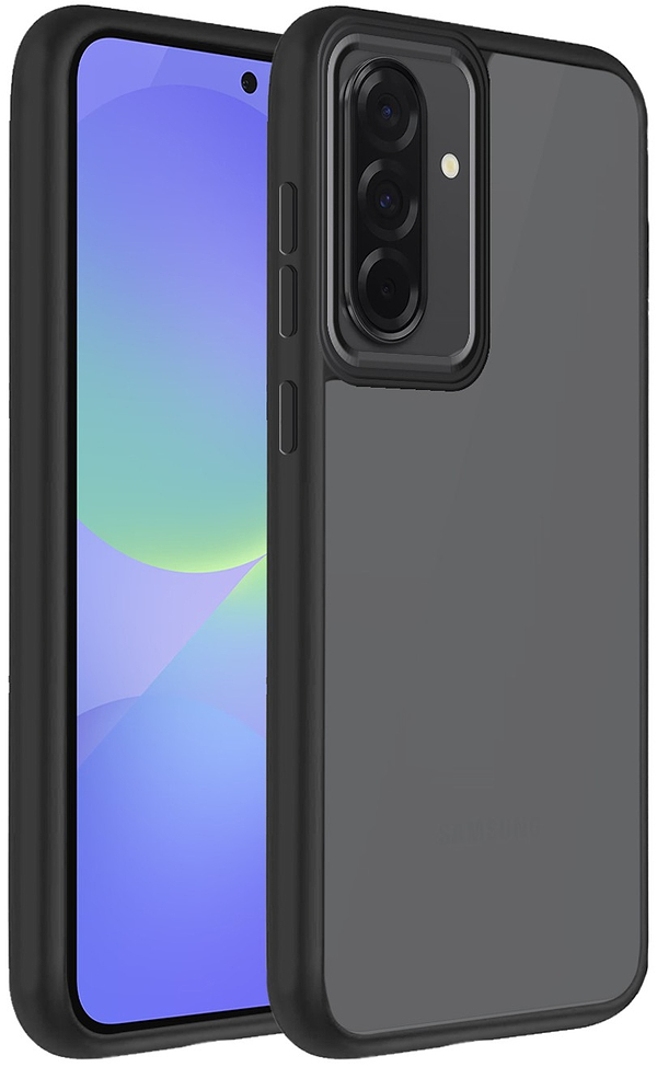 Фото - Чехол для смартфона MAKE Shadow for Samsung A37, Black (MCSD-SA37BK)