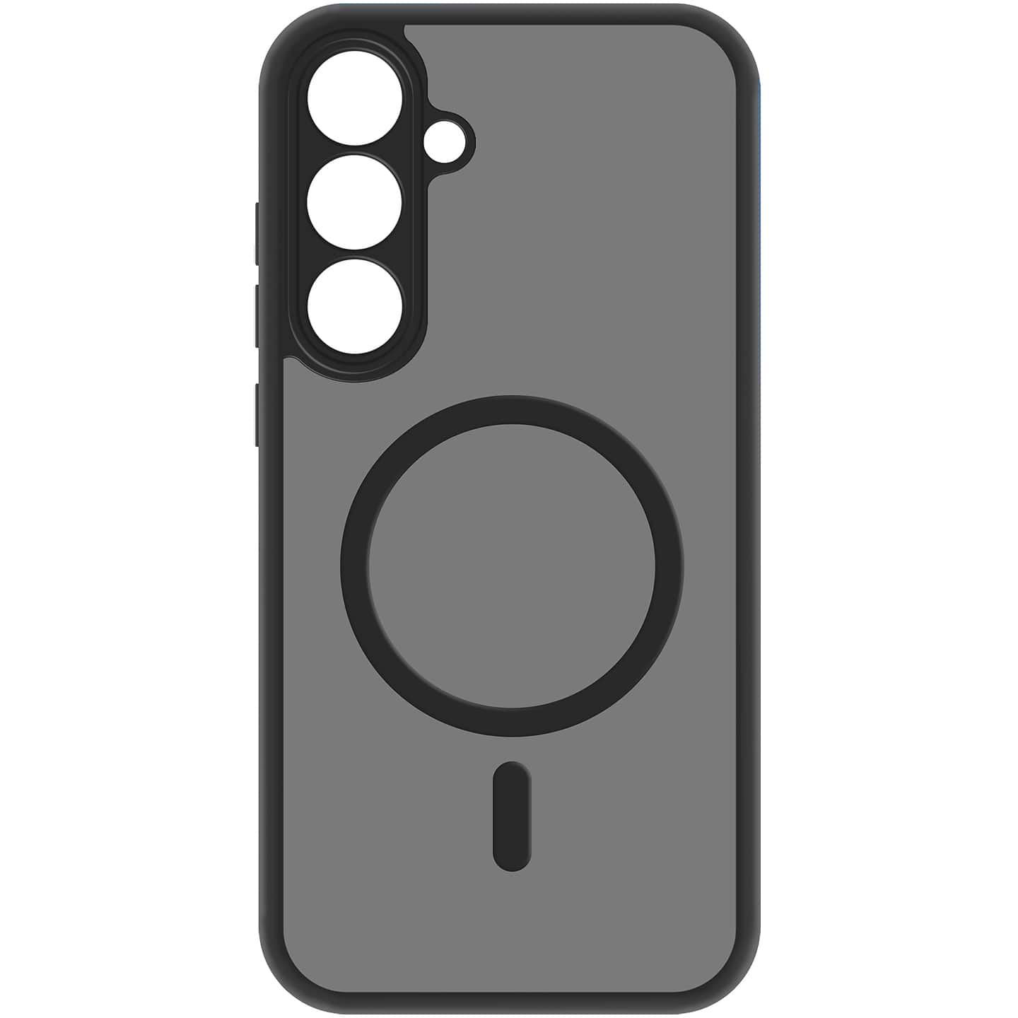 Чохол для смартфону MAKE Shadow plus Magnet for Samsung S25 FE, Black (MCSDM-SS25FEBK) - Фото 1