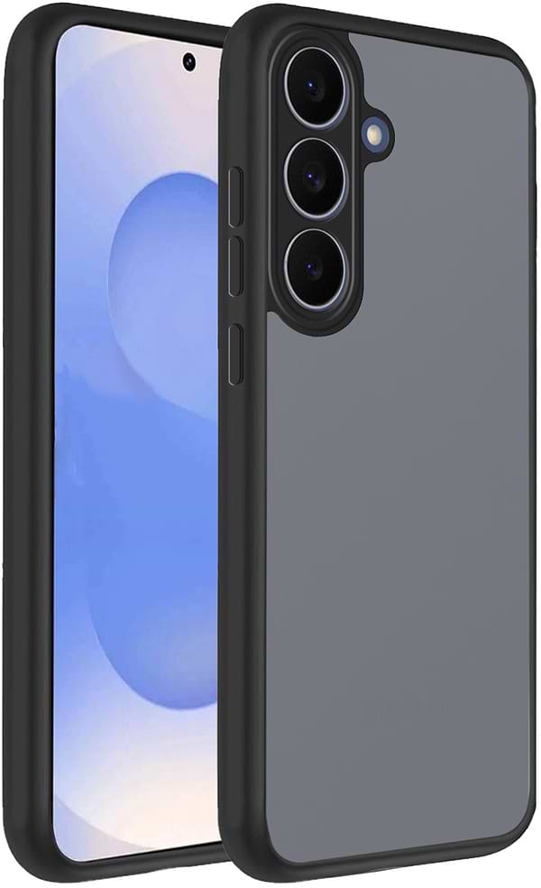 Фото - Чехол для смартфона MAKE Shadow+ for Samsung S25 FE, Black (MCSD-SS25FEBK)