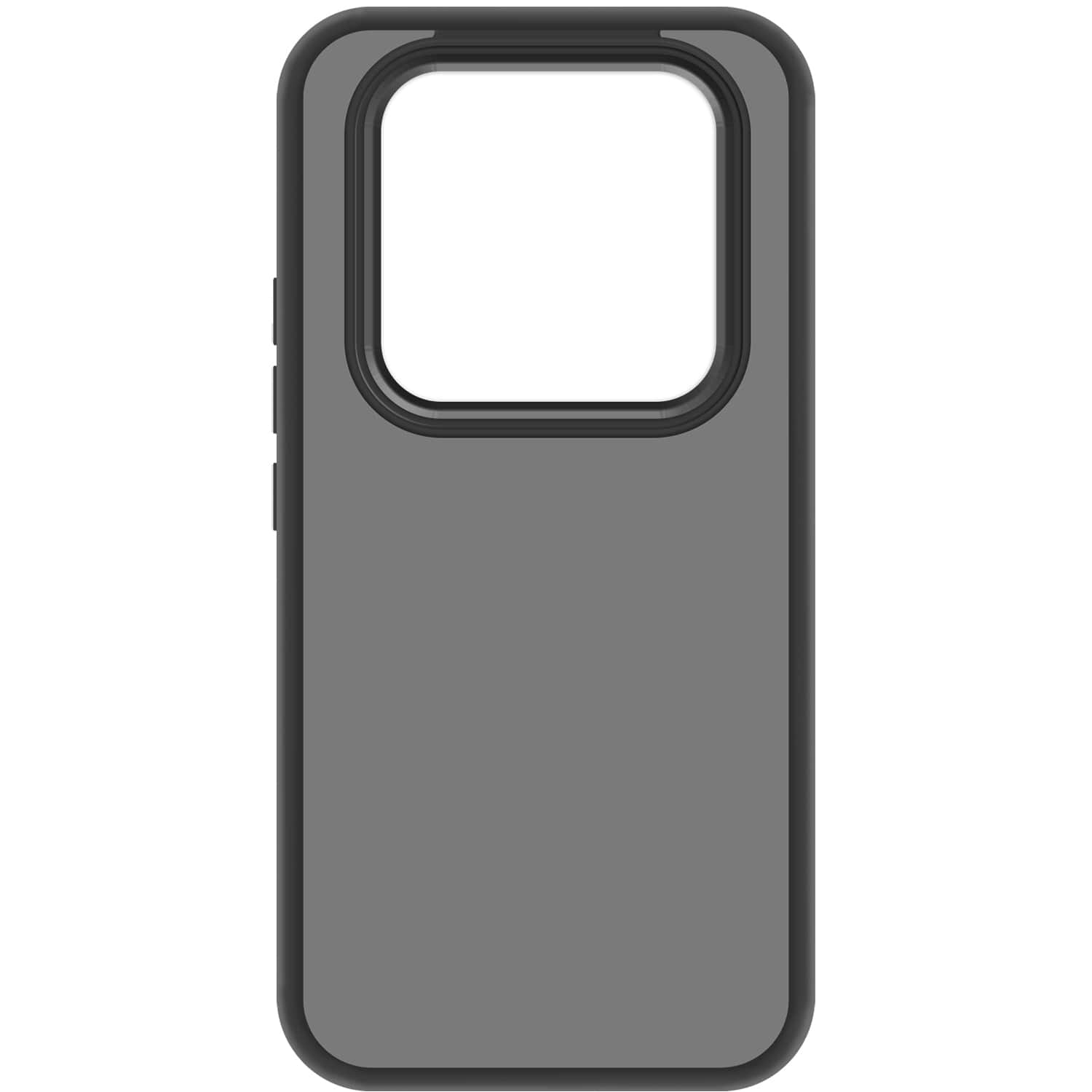 Чехол для смартфона MAKE Shadow for Xiaomi Redmi Note 15 Pro, Black 4G (MCSD-XRN15PBK)