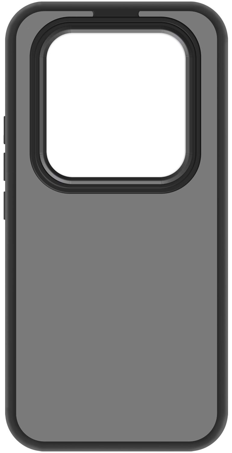 Чохол для смартфону MAKE Shadow for Xiaomi Redmi Note 15 Pro+, Black (MCSD-XRN15PPBK) - Фото 1