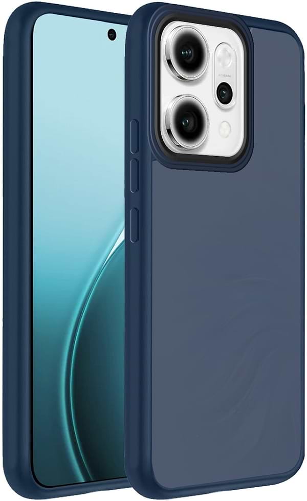 Фото - Чохол для смартфону MAKE Oppo Reno14 Shadow Navy (MCSD-OR14NV)