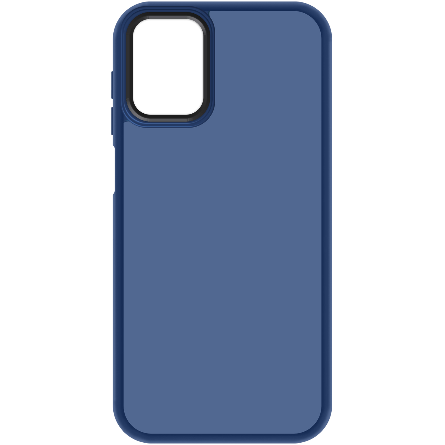 Чохол для смартфону MAKE Shadow for Samsung A07, Dark Blue (MCSD-SA07BL) - Фото 1