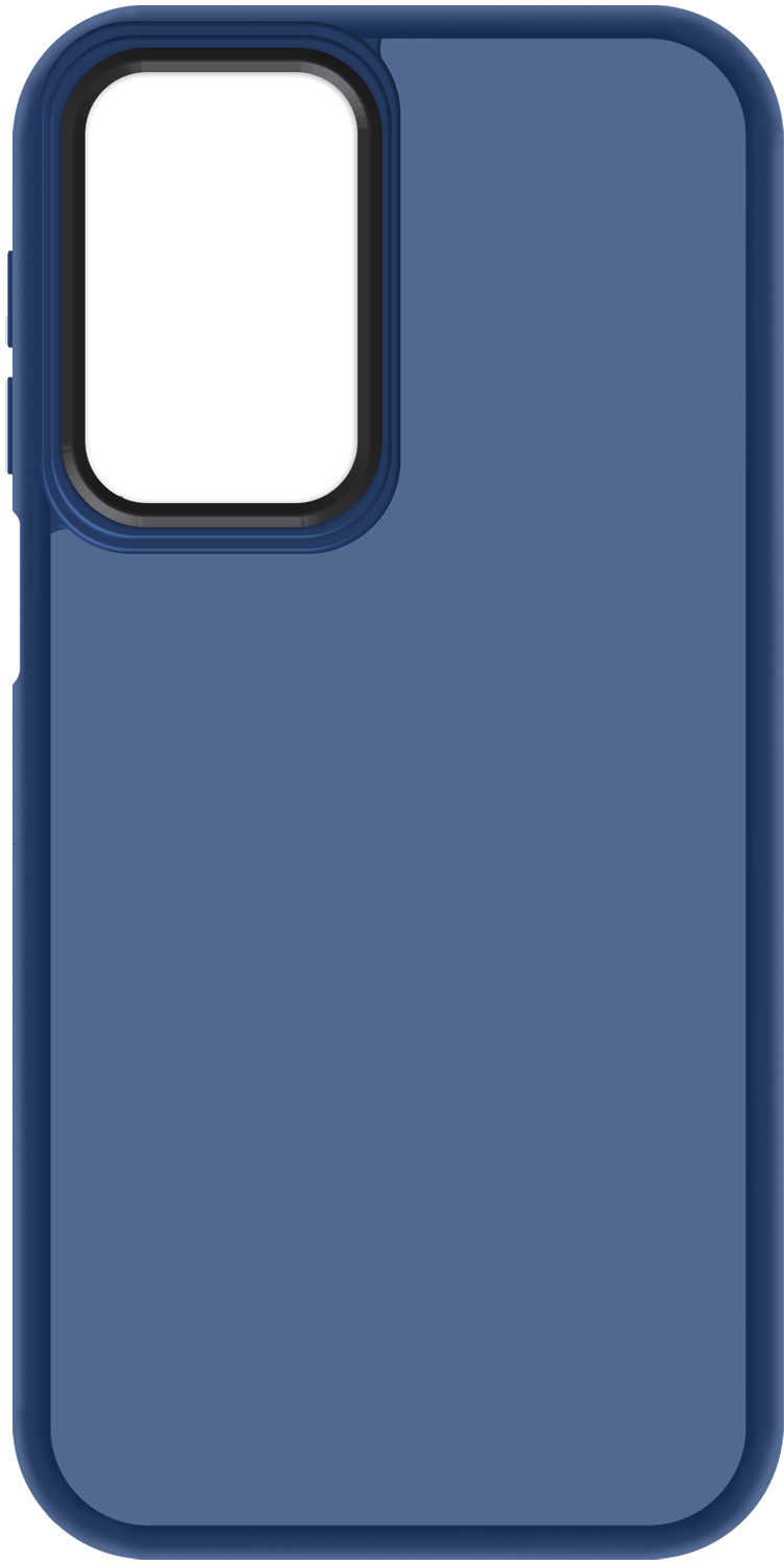 Чохол для смартфону MAKE Shadow for Samsung A17, Blue Dark (MCSD-SA17BL) - Фото 1