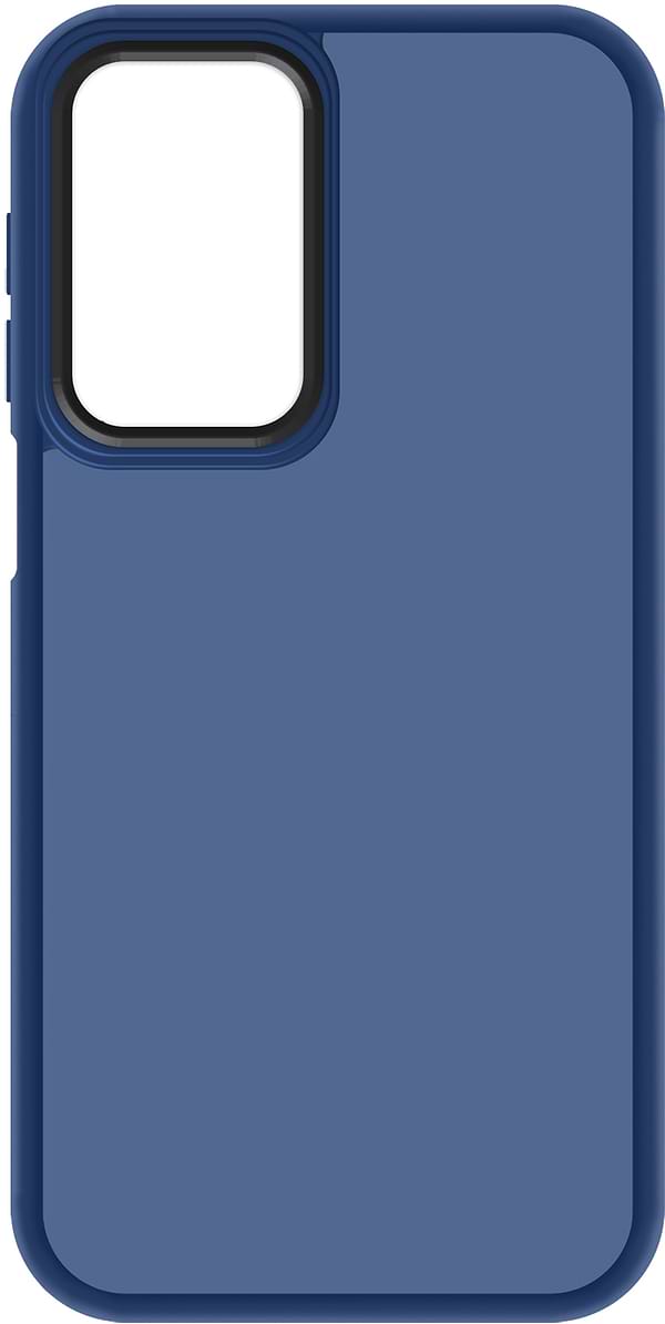 Фото - Чохол для смартфону MAKE Shadow for Samsung A17, Blue Dark (MCSD-SA17BL)