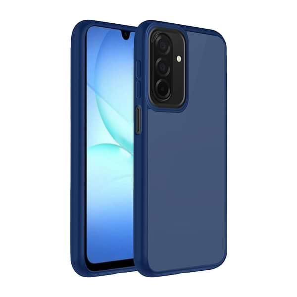 Фото - Чохол для смартфону MAKE Shadow for Samsung A17, Blue Dark (MCSD-SA17BL)