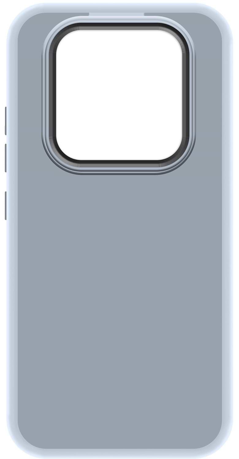 Чехол для смартфона MAKE Shadow for Xiaomi Redmi Note 15, Glacier Blue (MCSD-XRN15GB)