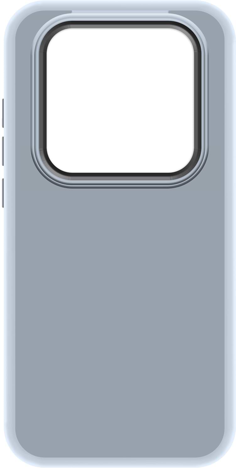 Чехол для смартфона MAKE Shadow for Xiaomi Redmi Note 15 Pro 5G, Glacier Blue (MCSD-XRN15P5GGB)