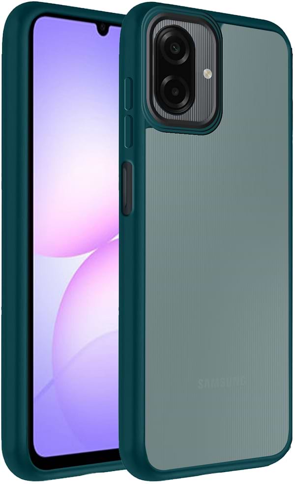 Фото - Чохол для смартфону MAKE Shadow for Samsung A07, Green (MCSD-SA07G)