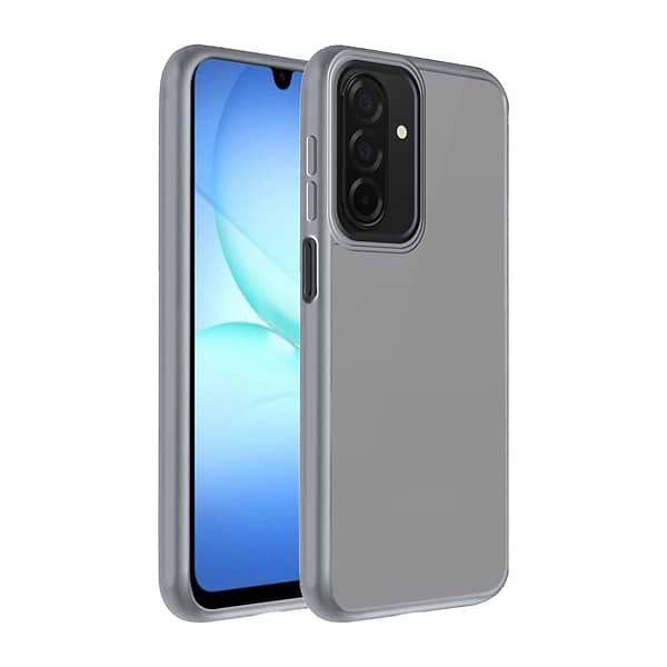 Фото - Чохол для смартфону MAKE Shadow for Samsung A17, Grey (MCSD-SA17GR)