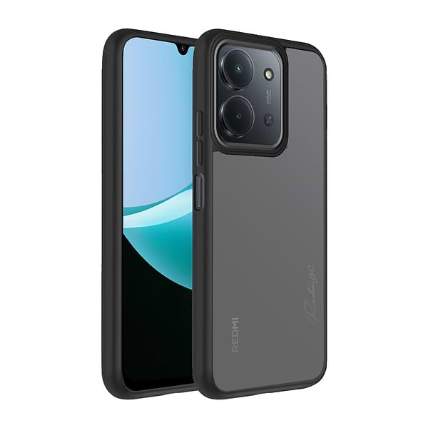 Фото - Чехол для смартфона MAKE Shadow for Xiaomi Redmi 15C/Poco C85,Midnight Black (MCSD-XR15CMB)