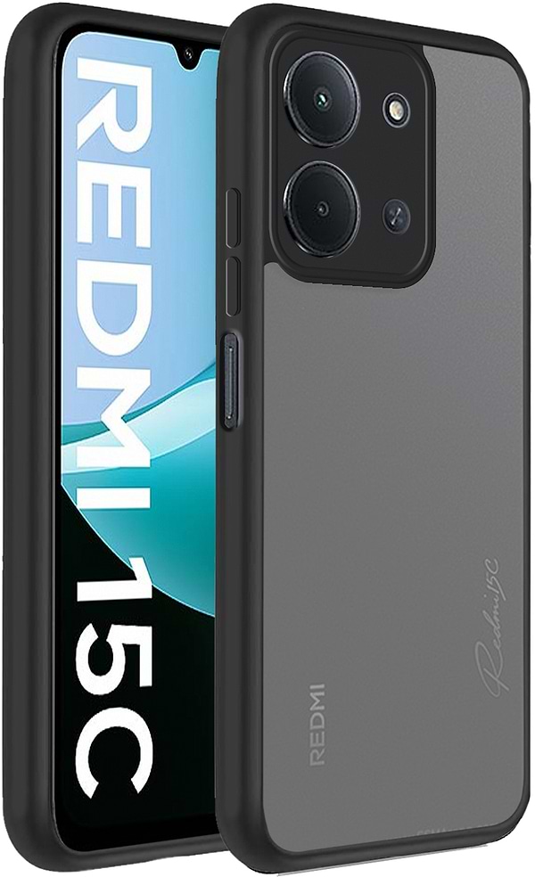 Фото - Чохол для смартфону MAKE Shadow for Xiaomi Redmi 15C/Poco C85,Midnight Black (MCSD-XR15CMB)