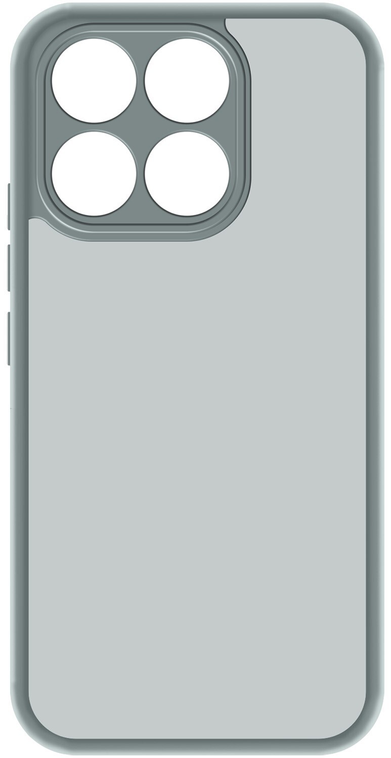 Чохол для смартфону MAKE Shadow for Xiaomi 15T, Titan Grey (MCSD-X15TTG) - Фото 1