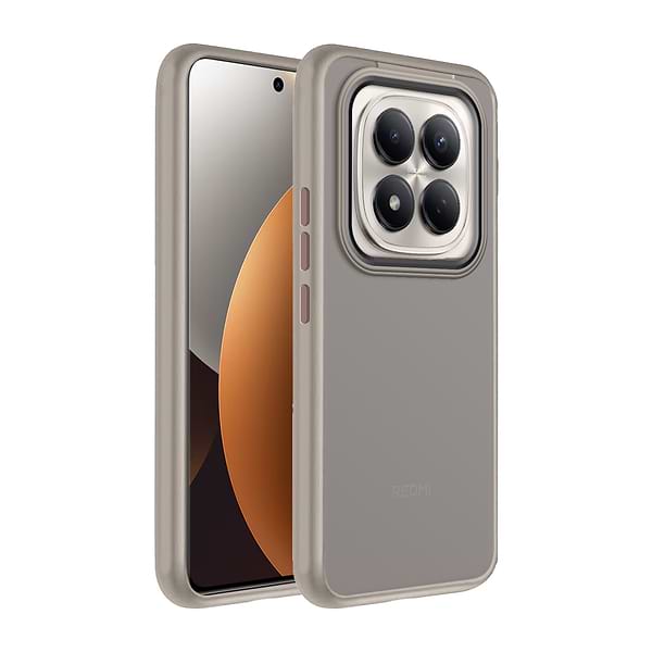 Фото - Чохол для смартфону MAKE Shadow for Xiaomi Redmi Note 15 Pro, Titanium 4G (MCSD-XRN15PTN)