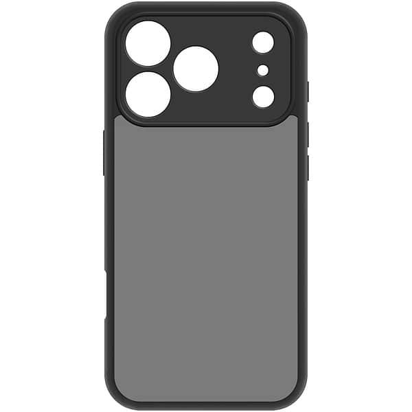 Фото - Чохол для смартфону MAKE Shadow plus for Apple iPhone 17 Pro Max, Black (MCSD-AI17PMBK)