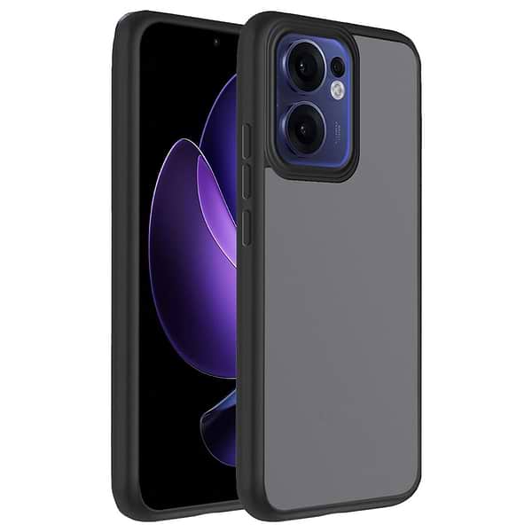 Фото - Чехол для смартфона MAKE Oppo Reno13 F/13 FS Shadow Black (MCSD-OR13F/FSBK)